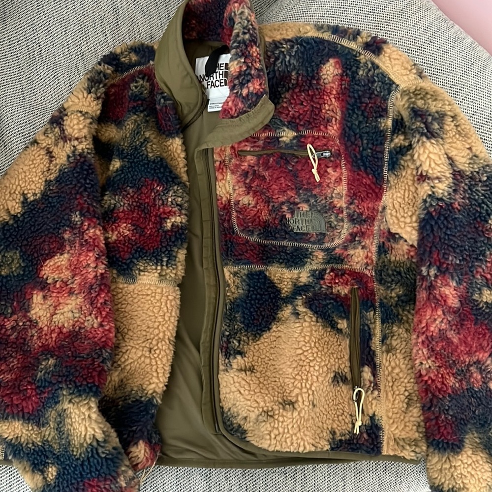 north face jacket